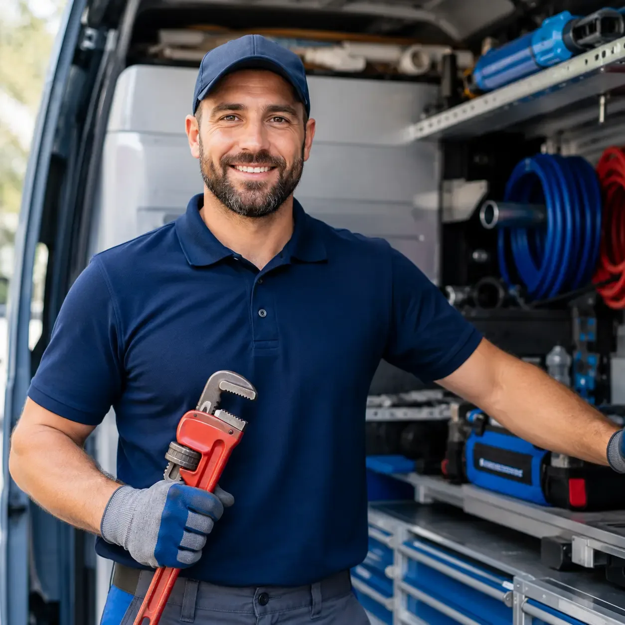 Local emergency plumbing professionals in Rexford, MT