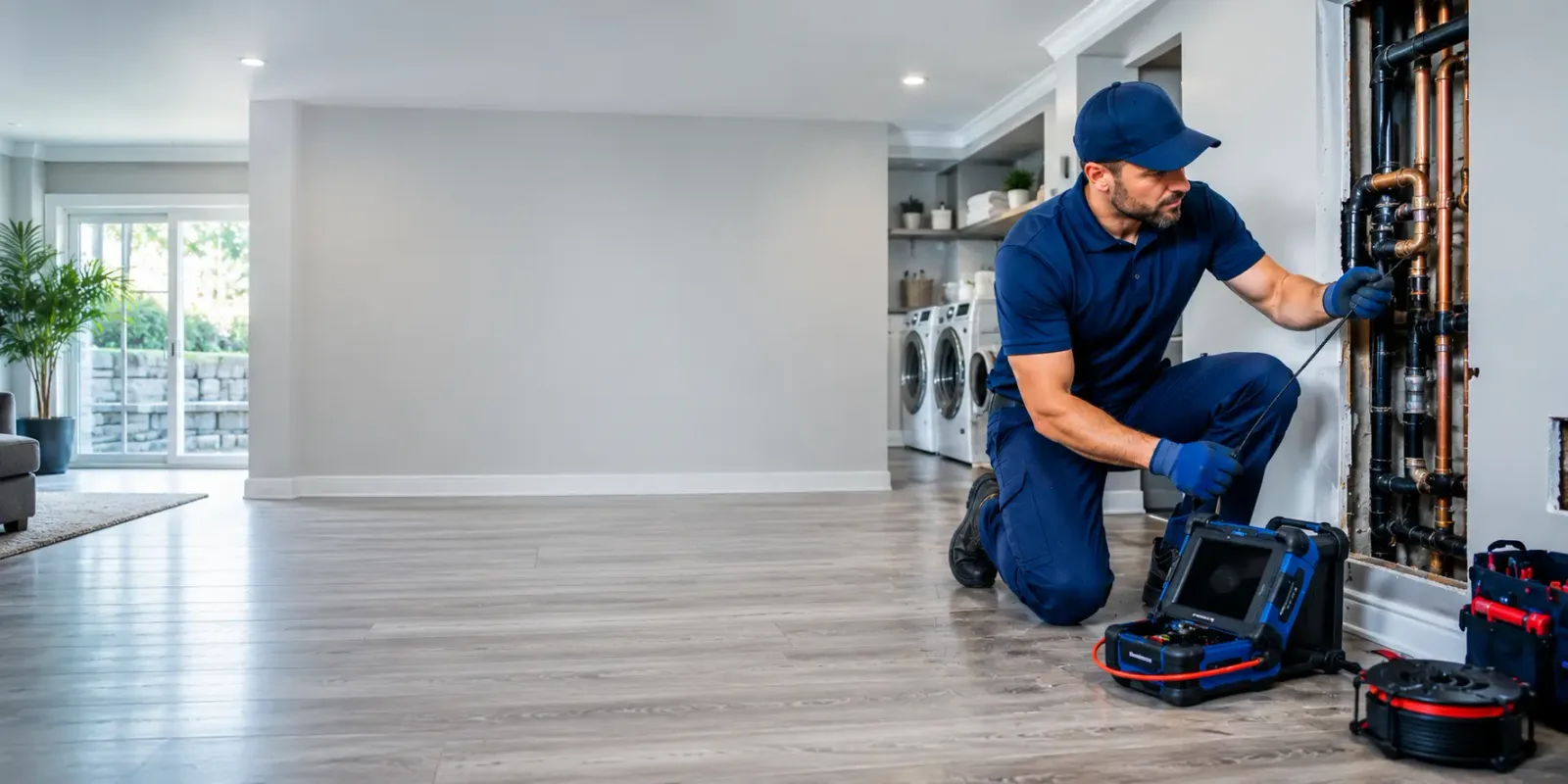 Emergency plumbing questions in Rexford, MT