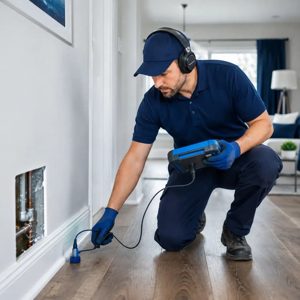 Emergency plumbing professionals serving Rexford, MT